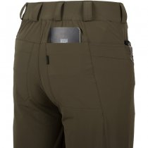 Helikon Covert Tactical Pants VersaStretch Lite - Khaki - S - Short
