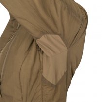 Helikon Women's Wolfhound Hoodie Jacket - Desert Night Camo - XL