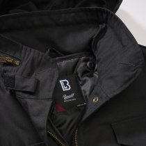 Brandit Ladies M65 Standard Jacket - Black - S