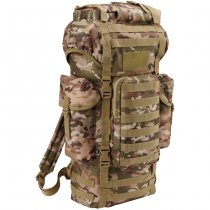 Brandit Combat Backpack Molle - Tactical Camo