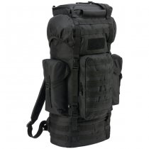 Brandit Combat Backpack Molle - Black