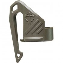 THYRM Low Profile Carry Clip - Olive