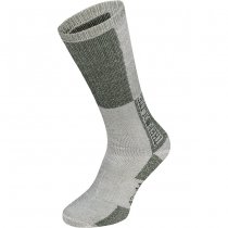 FoxOutdoor Winter Socks POLAR - Grey - 39-41