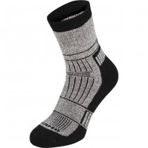 MFH Thermal Socks ALASKA - Grey - 45-47