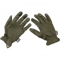 MFHProfessional Gloves Lightweight - Olive - XL