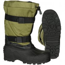 FoxOutdoor Thermo Boots Fox 40C - Olive - 40