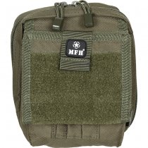 MFH Map Case MOLLE - Olive