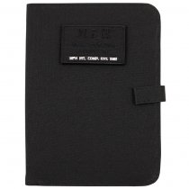 MFH Notebook A5 - Black