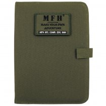 MFH Notebook A5 - Olive
