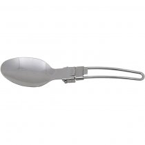 FoxOutdoor Foldable Spoon Stainless Steel