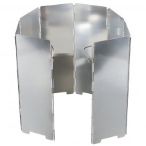FoxOutdoor Foldable Windscreen Large 67 x 24 cm