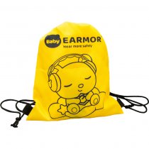 Earmor K01 Kids Hearing Protection NRR23 - Magic Princess