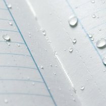 Rite in the Rain Hard-Cover Notebook 6.75 x 8.75 - Blue