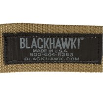Blackhawk CQB Emergency Rigger Belt - Coyote - M