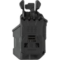Blackhawk T-Series L2C Concealment Holster Glock 17/19/22/23/31/32/45/47 TLR7/8 RH - Black