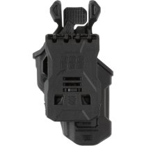 Blackhawk T-Series L2C Concealment Holster Glock 17/22/31/35/41/47 LH - Black