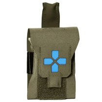 Blue Force Gear Micro Trauma Kit NOW! Nano - Ranger Green