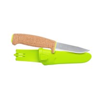 Morakniv Floating Knife (S) - Lime / Wood