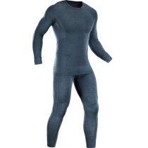 M-Tac Active Underwear Level I - Dark Grey Melange - XL