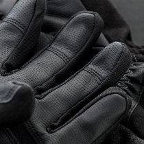 M-Tac Extreme Winter Tactical Gloves - Dark Grey - S
