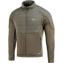 M-Tac Berserk Fleece Jacket - Olive - XS