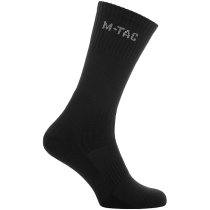 M-Tac High Socks Mk.2 - Black - 44-46