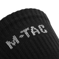 M-Tac High Socks Mk.2 - Black - 44-46