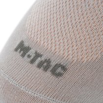 M-Tac Light Sports Socks - Light Grey - 43-46