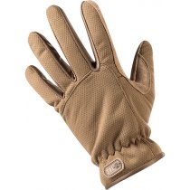 M-Tac Scout Tactical Gloves - Coyote - L