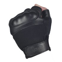M-Tac Tactical Assault Gloves Fingerless Mk.4 - Black - M
