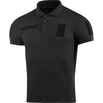 M-Tac Tactical Polo Shirt 65/35 - Black