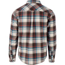 Helikon Greyman Shirt Nylon Sorona Blend - Moss Green Checkered - S