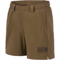 Helikon Utility Light Shorts - Mud Brown - XL