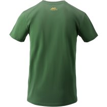Helikon T-Shirt Journey to Perfection - Monstera Green - 3XL