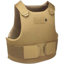 Pitchfork BALCS Soft Armour Carrier - Coyote