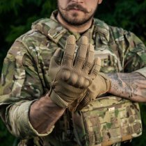 M-Tac Gloves A30 - Coyote - M
