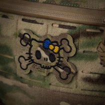M-Tac Kitty Embroidery Patch - Multicam