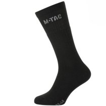 M-Tac Socks Winter Wool - Black - 41-43