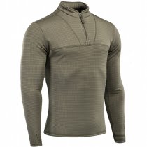M-Tac Thermal Fleece Shirt Delta Level 2 - Army Olive - S
