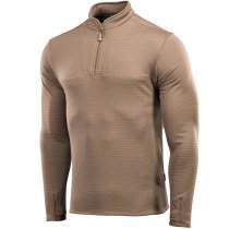 M-Tac Thermal Fleece Shirt Delta Level 2 - Coyote - L