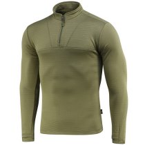 M-Tac Thermal Fleece Shirt Delta Level 2 - Light Olive - M