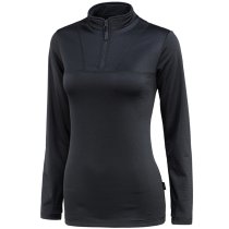 M-Tac Thermal Fleece Shirt Delta Level 2 Lady - Black - XS