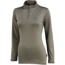M-Tac Thermal Fleece Shirt Delta Level 2 Lady - Dark Olive - M