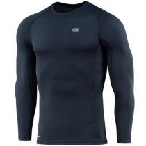 M-Tac Thermal Shirt Polartec Level I - Dark Navy Blue - S