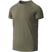 Helikon Functional T-Shirt Quickly Dry - Olive Green - M