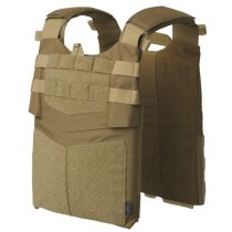 Helikon Guardian Plate Carrier - Coyote - M