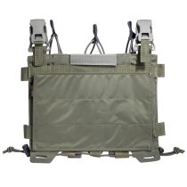 Tasmanian Tiger Carrier Mag Panel LC M4 IRR - Stone Grey Olive - S/M